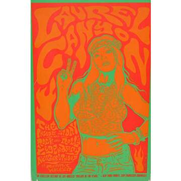 Laurel Canyon: The Inside Story of Rock-and-Roll's Legendary Neighborhood