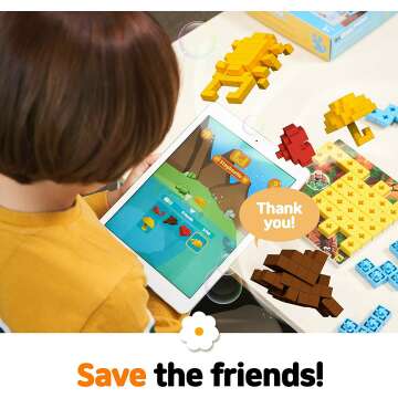 AniBlock Puzzle Challenger Lite IV - STEM Brain Game