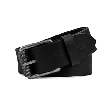 Timberland PRO Men's 40mm Durable Leather Work Belt