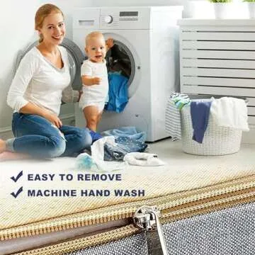 Customizable TurKas Bench Cushion for Home & Outdoor Use