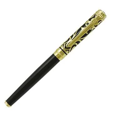 Lanxivi Duke Sapphire Fude Pen for Art and Calligraphy