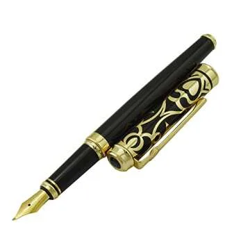 Lanxivi Duke Sapphire Fude Pen for Art and Calligraphy