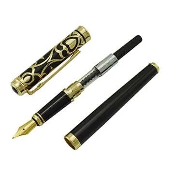 Lanxivi Duke Sapphire Fude Pen for Art and Calligraphy