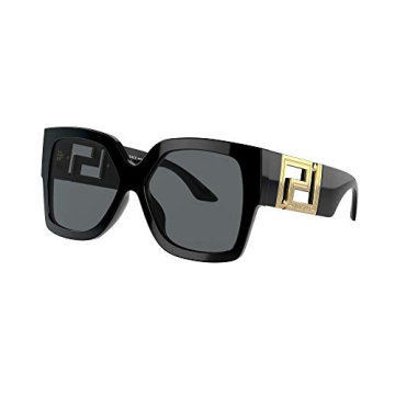 Versace VE4402 GB1/87 Sunglasses - 59mm Luxury Style & Comfort