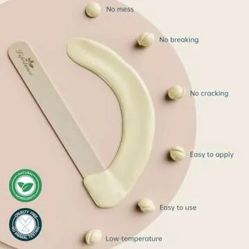 Gentle Lifestance Hard Wax Kit for Sensitive Skin Solutions