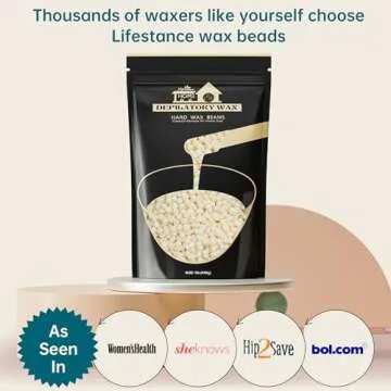 Gentle Lifestance Hard Wax Kit for Sensitive Skin Solutions