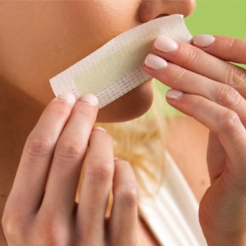 Nad's Facial Wax Strips for Easy Hair Removal at Home