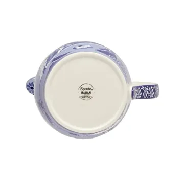 Spode Blue Italian Liverpool Jug – Timeless Home Décor