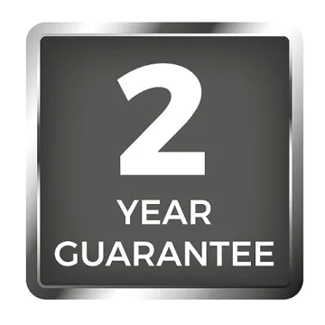 Tower Damascus Effect Kitchen Knife Set with Stainless Steel Blades and Acrylic Stand, 5 Piece, Black 5 Count