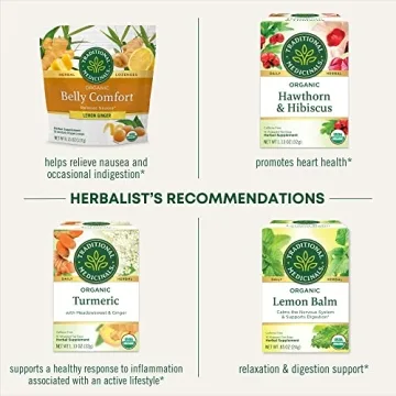 Organic Ginger Tea for Healthy Digestion and Relaxation