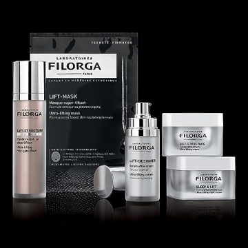 Filorga Anti-Aging Face Serum with Hyaluronic Acid & Collagen