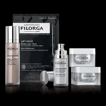 Filorga Anti-Aging Face Serum with Hyaluronic Acid & Collagen
