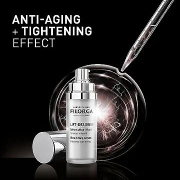 Filorga Anti-Aging Face Serum with Hyaluronic Acid & Collagen
