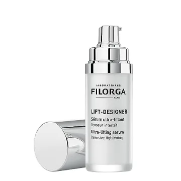 Filorga Anti-Aging Face Serum with Hyaluronic Acid & Collagen