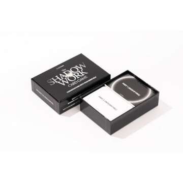 Zenfulnote Conversations with Your Inner Self: A Shadow Work Card Game by The Creators of The Shadow...