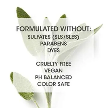 SEVEN Haircare SATARA Relax Serum, Hair Oil for Men & Women, Straightening Serum for Shine, Frizzy, Dry, Damaged Hair, Anti Frizz Thermal Protection with Rosemary & Chamomile, Made in USA, 3.2 oz