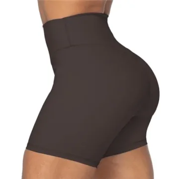 Sunzel High Waist Biker Shorts - Squat Proof Comfort