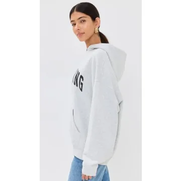 ANINE BING Women's Harvey Sweatshirt - Cozy Style
