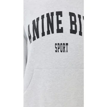 ANINE BING Women's Harvey Sweatshirt - Cozy Style