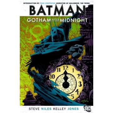Batman: Gotham After Midnight