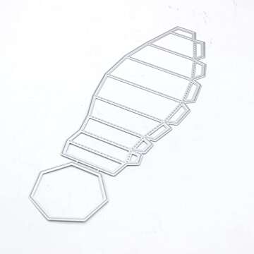 KSCRAFT Cute Halloween Cauldrons Metal Cutting Dies Stencils for DIY Scrapbooking/Photo Album Decora...