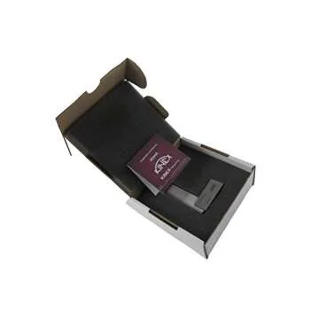 Kinex Machinist Square 4x2.75 Inch - Precise Measurements