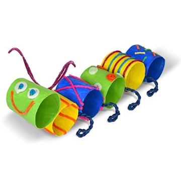 Wikki Stix Rainbow Pak 24 Craft Sticks Creative Fun