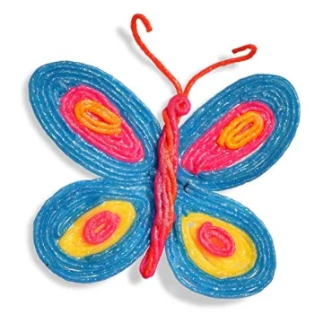 Wikki Stix Rainbow Pak 24 Craft Sticks Creative Fun