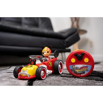 Mickey Roadster Racer RC Vehicle for Toddlers