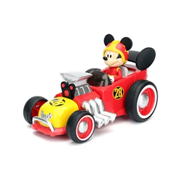 Mickey Roadster Racer RC Vehicle for Toddlers