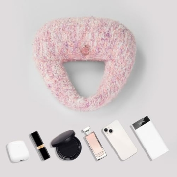 LUNIQO Handmade Crochet Bag for Women - Stylish Accessory