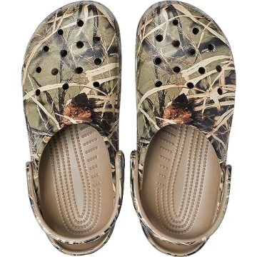 Classic Realtree Crocs for Ultimate Style and Comfort