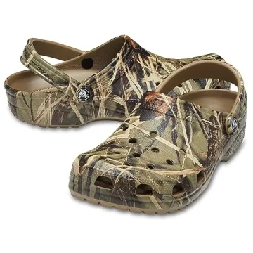 Classic Realtree Crocs for Ultimate Style and Comfort