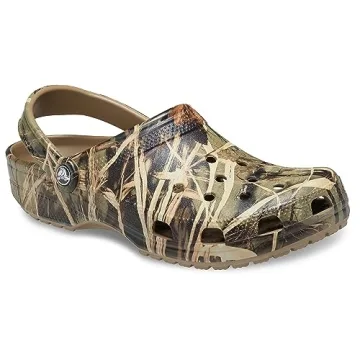 Classic Realtree Crocs for Ultimate Style and Comfort