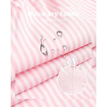 maamgic Mens Swim Trunks with Compression Liner