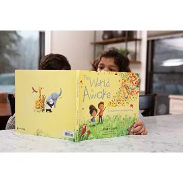 Celebrate Everyday Blessings with The World Is Awake