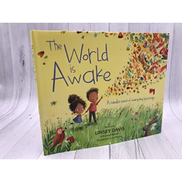 Celebrate Everyday Blessings with The World Is Awake