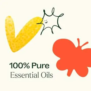 Plant Therapy 15 Essential Oil Set for Wellness and Relaxation