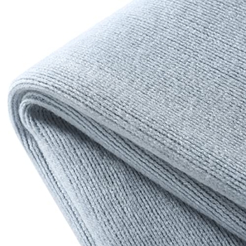 Homiest Cozy Decorative Knitted Throw Blanket for Sofa