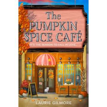 The Pumpkin Spice Café: TikTok Made Me Buy It (Dream Harbor, Book 1)