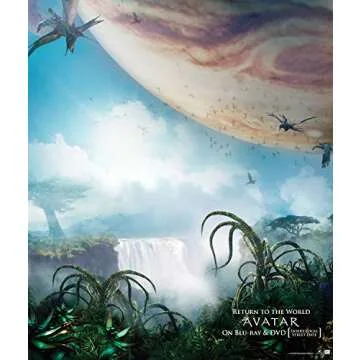 Avatar (Three-Disc Extended Collector's Edition) - Experience Pandora in 4K