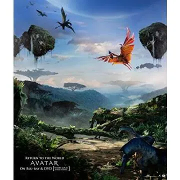 Avatar (Three-Disc Extended Collector's Edition) - Experience Pandora in 4K