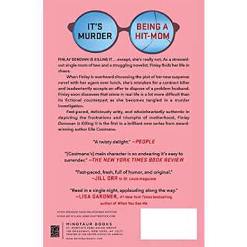 Finlay Donovan Is Killing It: A Novel (The Finlay Donovan Series, 1)