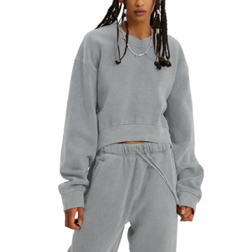 Premium Flygo Women Sweat Set for Comfort and Style