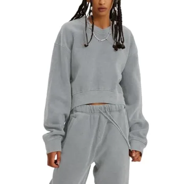 Premium Flygo Women Sweat Set for Comfort and Style