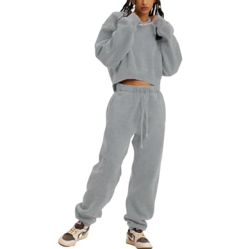 Premium Flygo Women Sweat Set for Comfort and Style