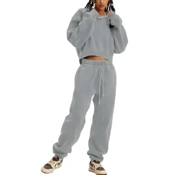 Premium Flygo Women Sweat Set for Comfort and Style