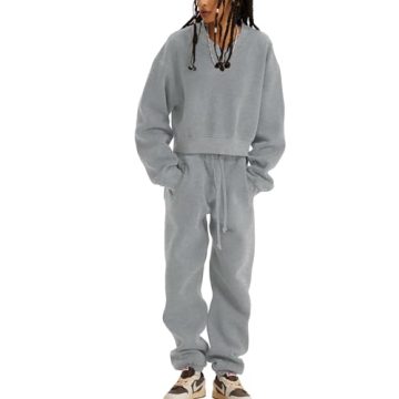 Premium Flygo Women Sweat Set for Comfort and Style