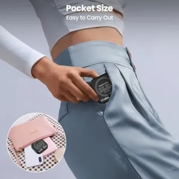 Magnetic Selfie Light for Stunning Phone Photography