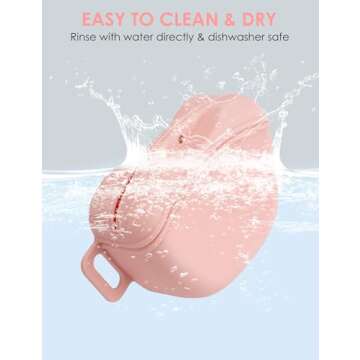 Heouvo Dog Treat Pouch with Clicker Kit for Training